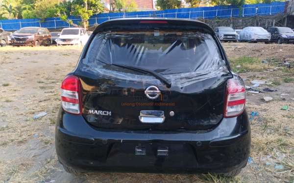 NISSAN MARCH 1.2