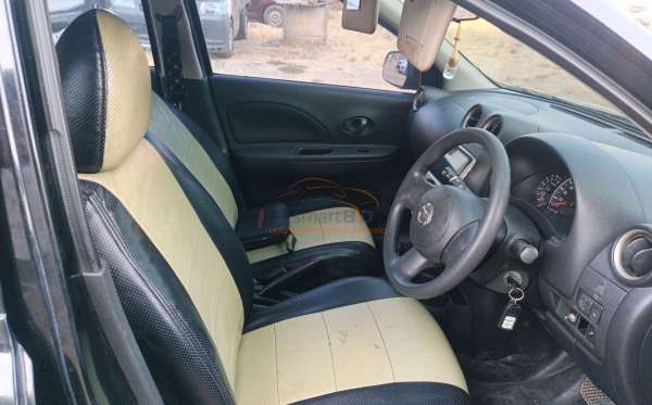 NISSAN MARCH 1.2
