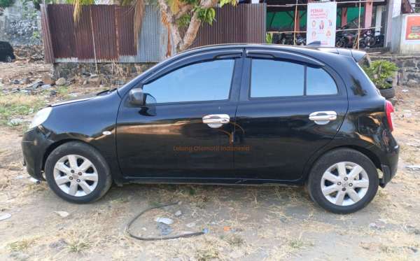 NISSAN MARCH 1.2