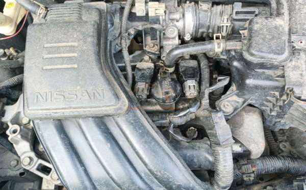 NISSAN MARCH 1.2