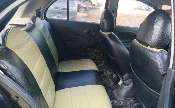 NISSAN MARCH 1.2