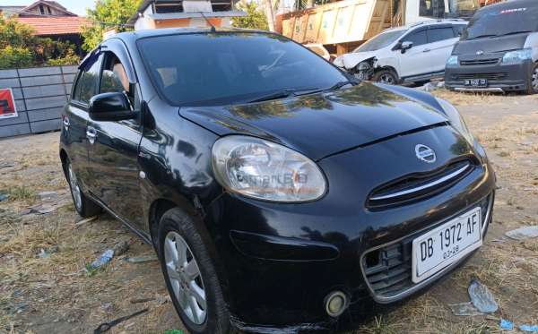 NISSAN MARCH 1.2