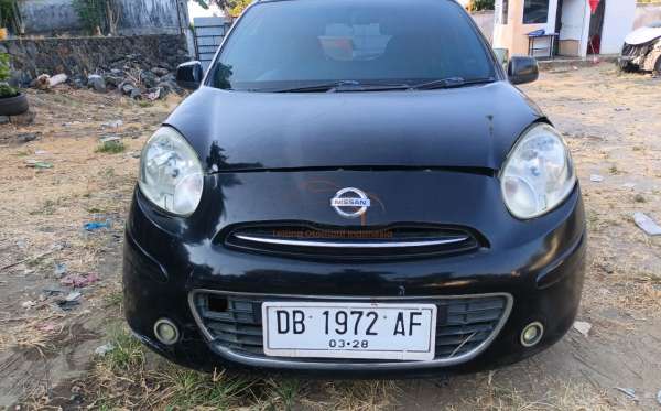 NISSAN MARCH 1.2