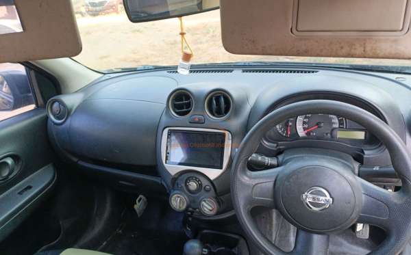 NISSAN MARCH 1.2