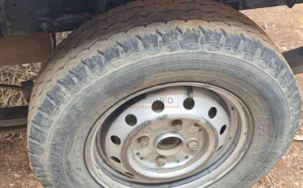 SUZUKI CARRY ST 150
