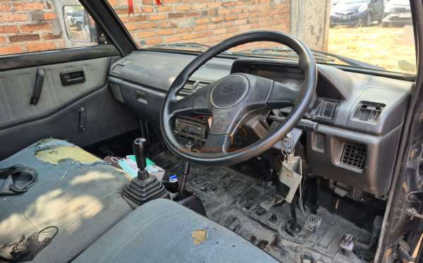 SUZUKI CARRY ST 150
