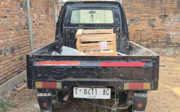 SUZUKI CARRY ST 150