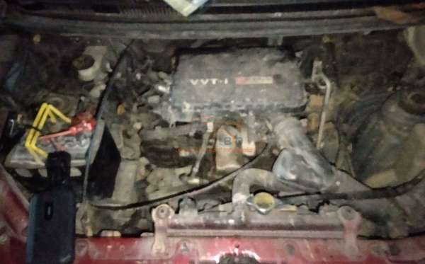 TOYOTA AVANZA
