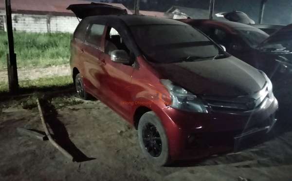 TOYOTA AVANZA