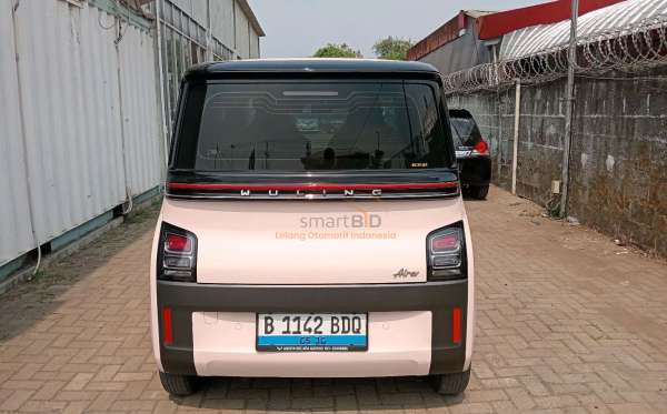 WULING AIR EV