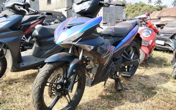 YAMAHA JUPITER MX KING 150