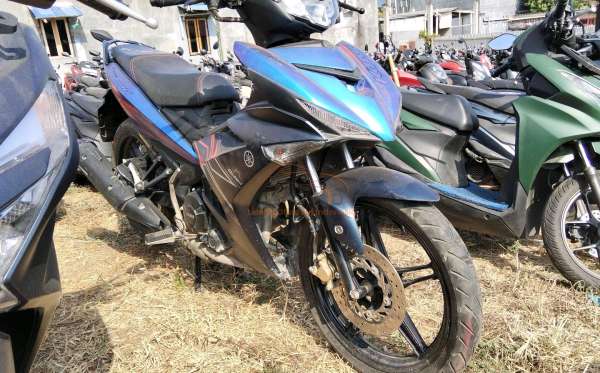 YAMAHA JUPITER MX KING 150
