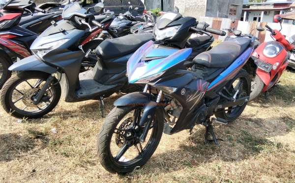 YAMAHA JUPITER MX KING 150