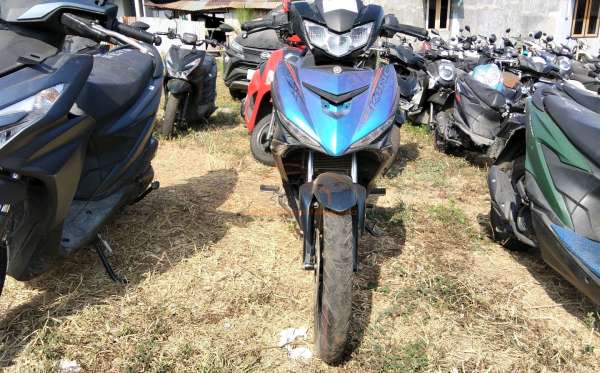 YAMAHA JUPITER MX KING 150
