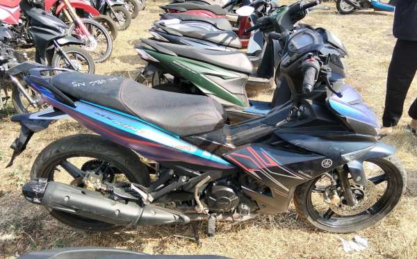 YAMAHA JUPITER MX KING 150