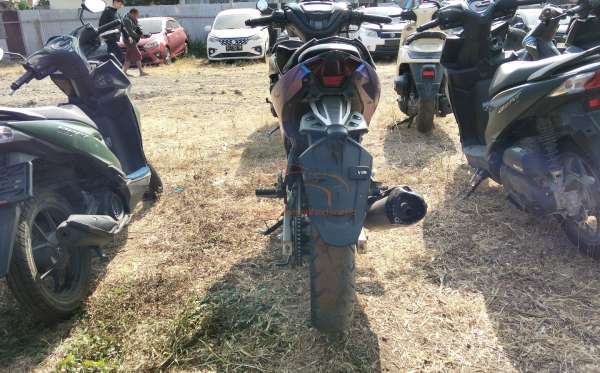 YAMAHA JUPITER MX KING 150