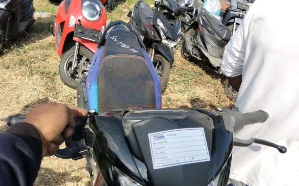 YAMAHA JUPITER MX KING 150