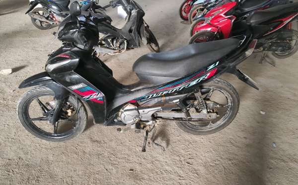 YAMAHA JUPITER Z1 FI CW