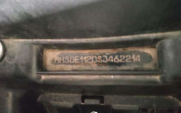 YAMAHA JUPITER Z1 FI CW