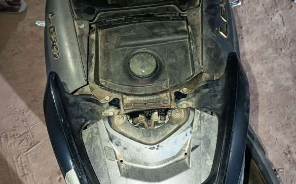 YAMAHA LEXI