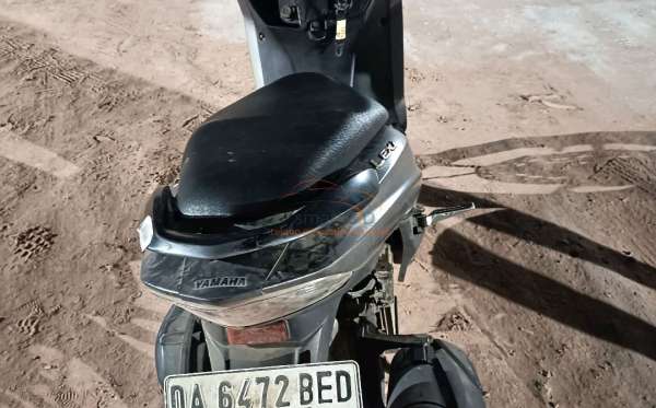 YAMAHA LEXI