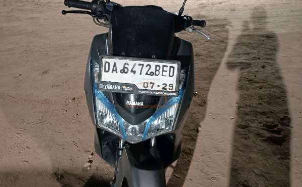 YAMAHA LEXI