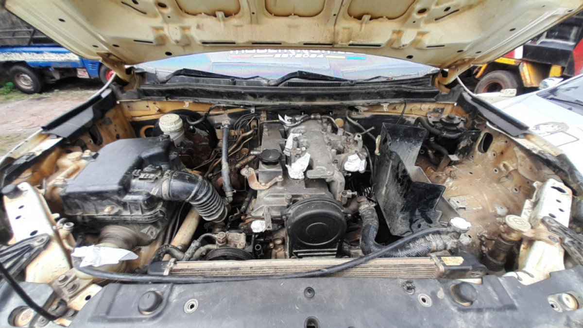 MITSUBISHI  TRITON HDX SC