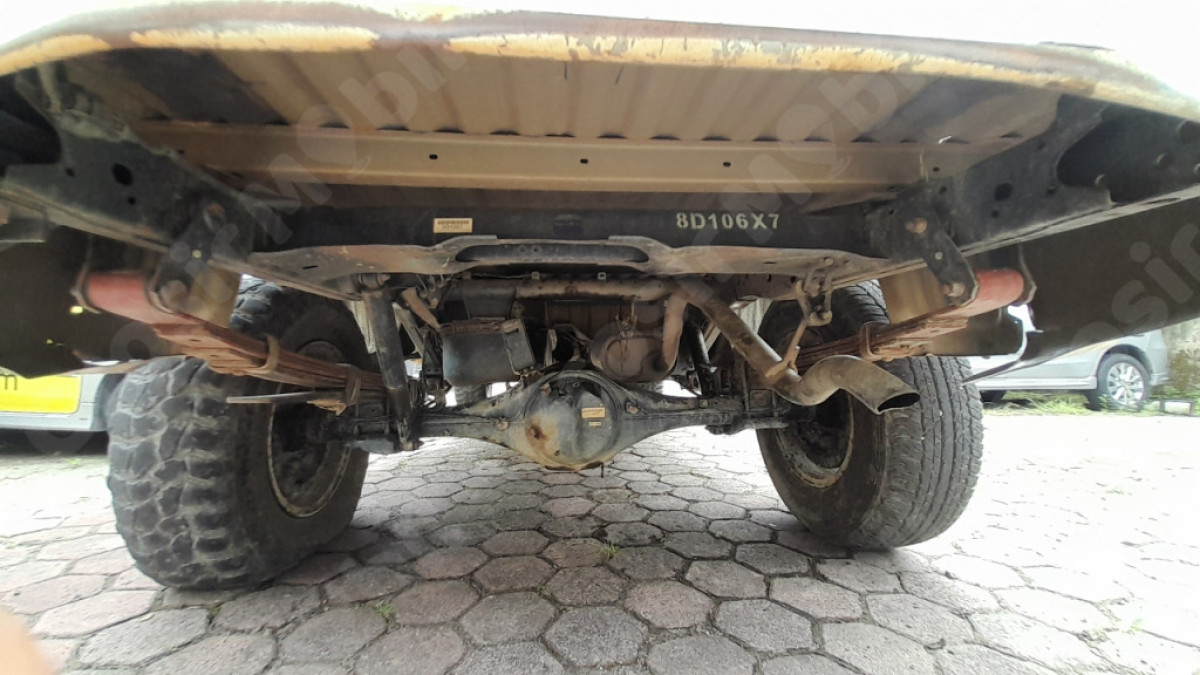 MITSUBISHI  TRITON HDX SC