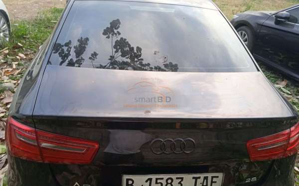 AUDI A.6 2.8 fsi