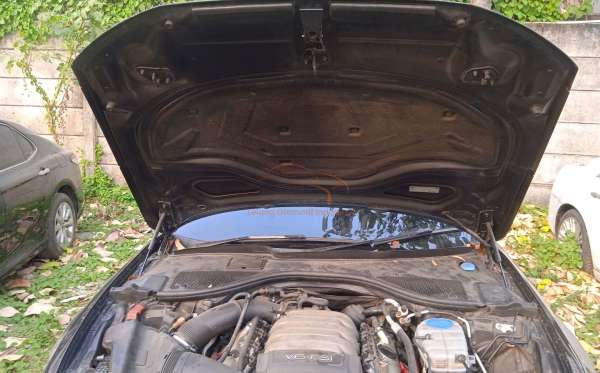 AUDI A.6 2.8 fsi