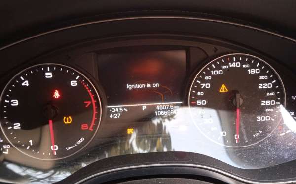 AUDI A.6 2.8 fsi