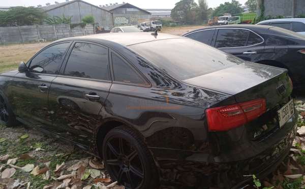 AUDI A.6 2.8 fsi