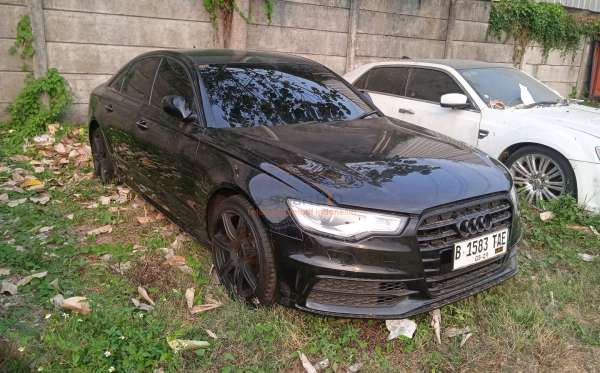 AUDI A.6 2.8 fsi