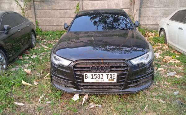 AUDI A.6 2.8 fsi