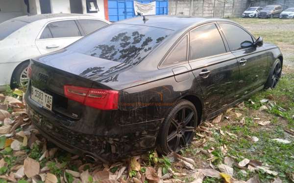 AUDI A.6 2.8 fsi