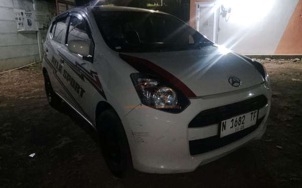 DAIHATSU AYLA
