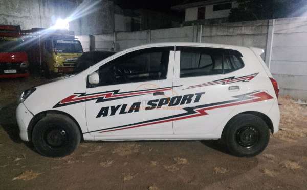 DAIHATSU AYLA