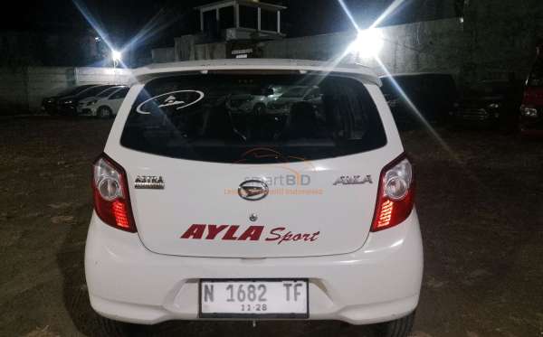 DAIHATSU AYLA
