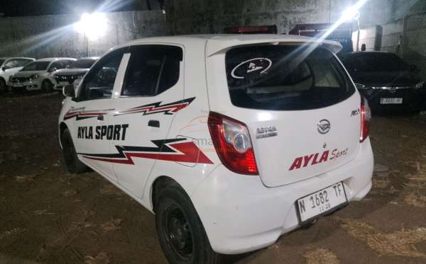 DAIHATSU AYLA