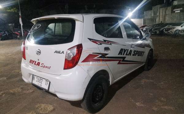 DAIHATSU AYLA
