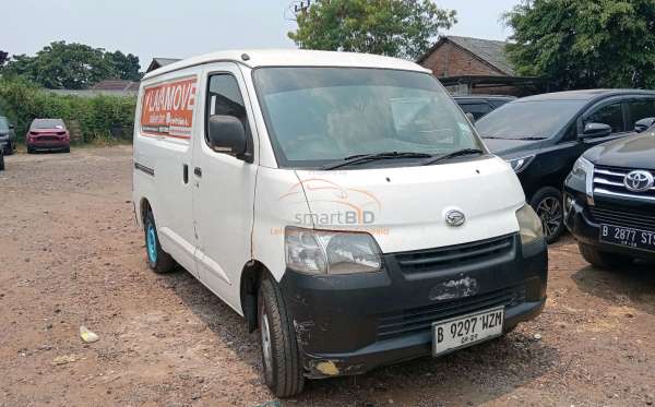 DAIHATSU GRAN MAX BLIND VAN