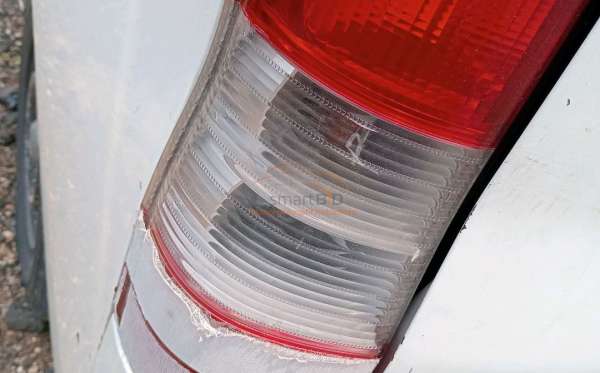 DAIHATSU GRAN MAX BLIND VAN