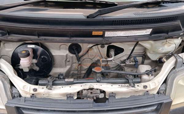 DAIHATSU GRAN MAX BLIND VAN