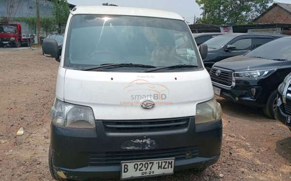 DAIHATSU GRAN MAX BLIND VAN