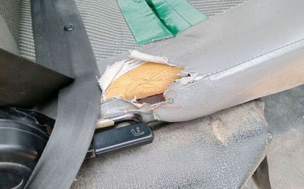 DAIHATSU GRAN MAX BLIND VAN