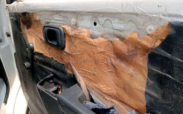 DAIHATSU GRAN MAX BLIND VAN