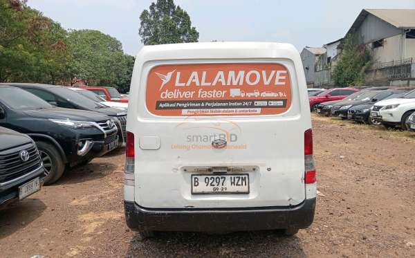 DAIHATSU GRAN MAX BLIND VAN