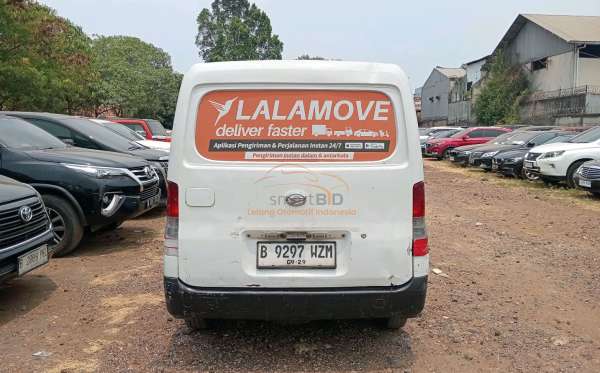 DAIHATSU GRAN MAX BLIND VAN