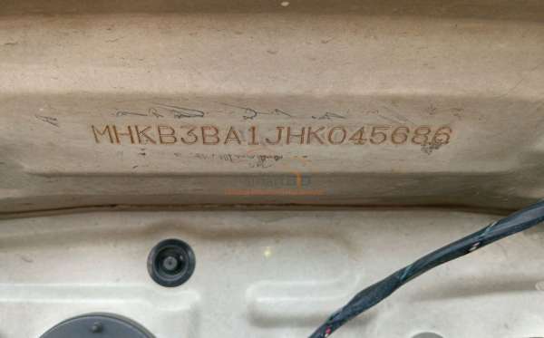DAIHATSU GRAN MAX BLIND VAN