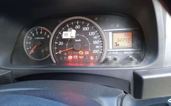 DAIHATSU  SIGRA  R